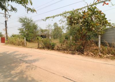 1 Ngan, 95.9 Talang Wah Of Building Land For Sale in Mu Mon, Udon Thani, Thailand