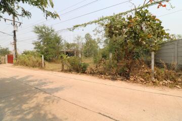 1 Ngan, 95.9 Talang Wah Of Building Land For Sale in Mu Mon, Udon Thani, Thailand