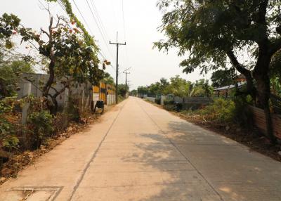 1 Ngan, 95.9 Talang Wah Of Building Land For Sale in Mu Mon, Udon Thani, Thailand