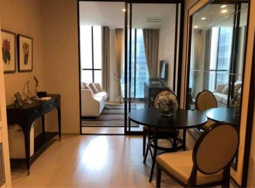 For Rent 1 Bedroom @Noble Ploenchit