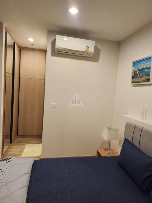 For Rent 1 bed plus @  Niche Mono - Charoen Nakorn