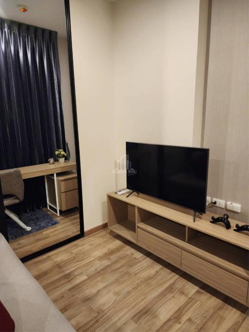 For Rent 1 bed plus @  Niche Mono - Charoen Nakorn