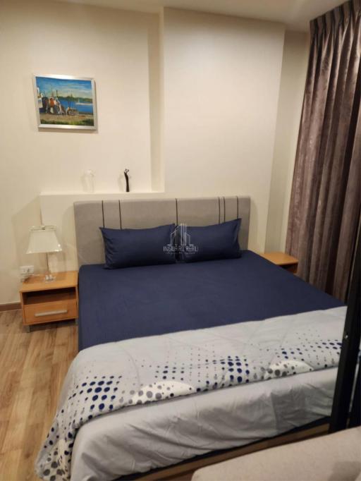 For Rent 1 bed plus @  Niche Mono - Charoen Nakorn