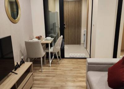 For Rent 1 bed plus @  Niche Mono - Charoen Nakorn