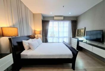 For Rent 2 Bedrooms @Citi Smart Sukhumvit 18