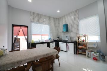 A Near New 3 BRM, 2 BTH, Extra Toilet, Single Level Home For Sale In Udon Thani, Thailand