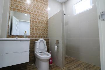 A Near New 3 BRM, 2 BTH, Extra Toilet, Single Level Home For Sale In Udon Thani, Thailand