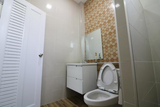 A Near New 3 BRM, 2 BTH, Extra Toilet, Single Level Home For Sale In Udon Thani, Thailand