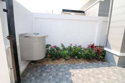 A Near New 3 BRM, 2 BTH, Extra Toilet, Single Level Home For Sale In Udon Thani, Thailand