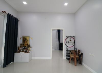 A Near New 3 BRM, 2 BTH, Extra Toilet, Single Level Home For Sale In Udon Thani, Thailand