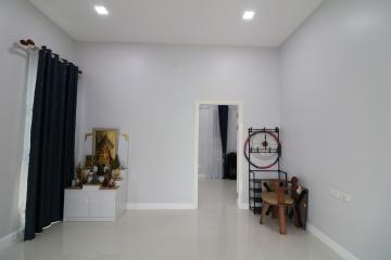 A Near New 3 BRM, 2 BTH, Extra Toilet, Single Level Home For Sale In Udon Thani, Thailand