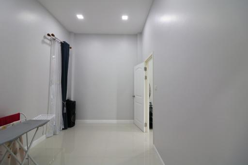 A Near New 3 BRM, 2 BTH, Extra Toilet, Single Level Home For Sale In Udon Thani, Thailand