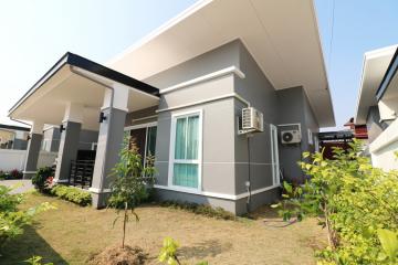 A Near New 3 BRM, 2 BTH, Extra Toilet, Single Level Home For Sale In Udon Thani, Thailand