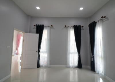 A Near New 3 BRM, 2 BTH, Extra Toilet, Single Level Home For Sale In Udon Thani, Thailand