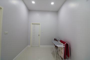 A Near New 3 BRM, 2 BTH, Extra Toilet, Single Level Home For Sale In Udon Thani, Thailand