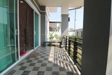 A Near New 3 BRM, 2 BTH, Extra Toilet, Single Level Home For Sale In Udon Thani, Thailand