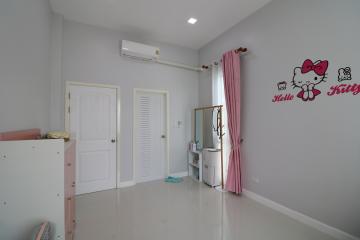 A Near New 3 BRM, 2 BTH, Extra Toilet, Single Level Home For Sale In Udon Thani, Thailand