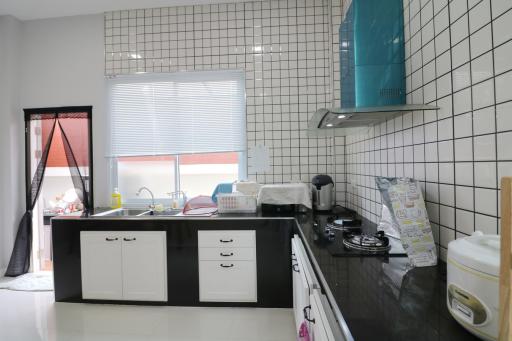 A Near New 3 BRM, 2 BTH, Extra Toilet, Single Level Home For Sale In Udon Thani, Thailand