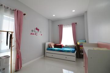 A Near New 3 BRM, 2 BTH, Extra Toilet, Single Level Home For Sale In Udon Thani, Thailand