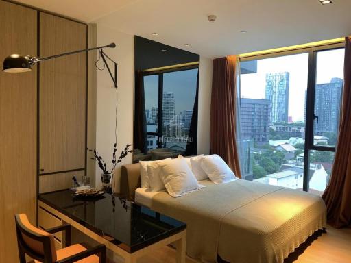 For Rent 1 Bedroom @Beatniq Sukhumvit 34