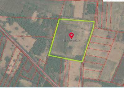 27 Rai, 3 Ngan, 40 Talang Wah Of Land For Sale, Nong Han, Udon Thani Province, Thailand