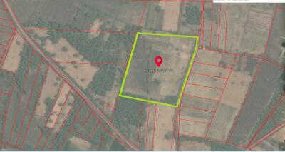 27 Rai, 3 Ngan, 40 Talang Wah Of Land For Sale, Nong Han, Udon Thani Province, Thailand