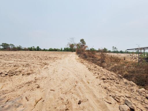 27 Rai, 3 Ngan, 40 Talang Wah Of Land For Sale, Nong Han, Udon Thani Province, Thailand