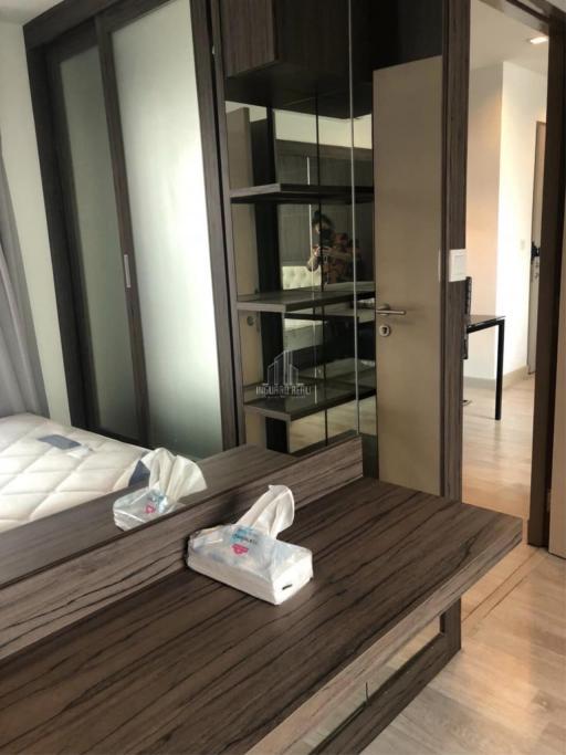 For Rent 2 bedroom 1 bathroom @ IDEO MOBI Rama 9