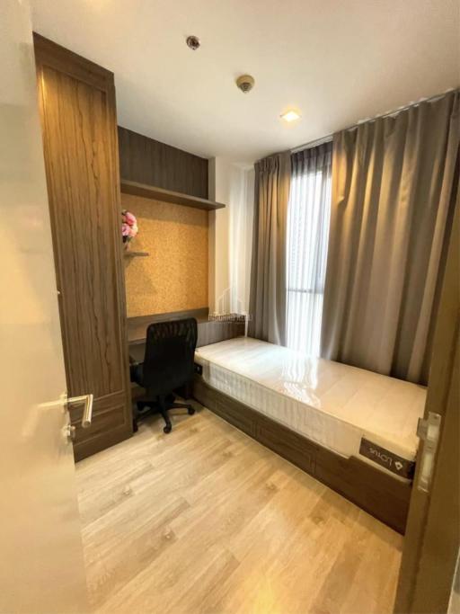 For Rent 2 bedroom 1 bathroom @ IDEO MOBI Rama 9