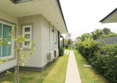 A Magnificent 3 BRM, 3 BTH Fully Furnished New Home For Sale With Pool In Na Di, Udon Thani, Thailand