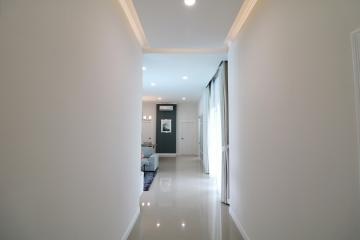 A Magnificent 3 BRM, 3 BTH Fully Furnished New Home For Sale With Pool In Na Di, Udon Thani, Thailand