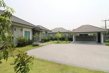 A Magnificent 3 BRM, 3 BTH Fully Furnished New Home For Sale With Pool In Na Di, Udon Thani, Thailand