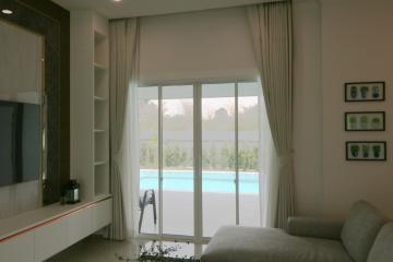 A Magnificent 3 BRM, 3 BTH Fully Furnished New Home For Sale With Pool In Na Di, Udon Thani, Thailand