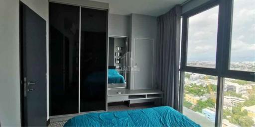 For Rent 1 Bedroom Duplex @Ideo Mobi Sukhumvit