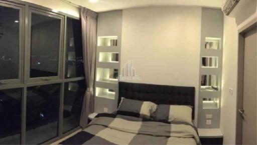 For Rent 1 Bedroom Duplex @Ideo Mobi Sukhumvit