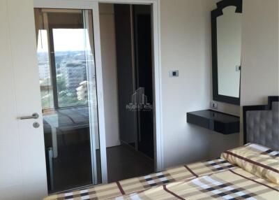 For Rent 1 Bedroom @The Crest Sukhumvit 34