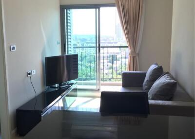 For Rent 1 Bedroom @The Crest Sukhumvit 34