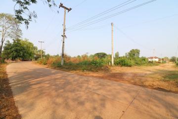 2 Rai,1 Ngan, 58 Talang Wah of Land For Sale In Nong Na Kham, Udon Thani, Thailand