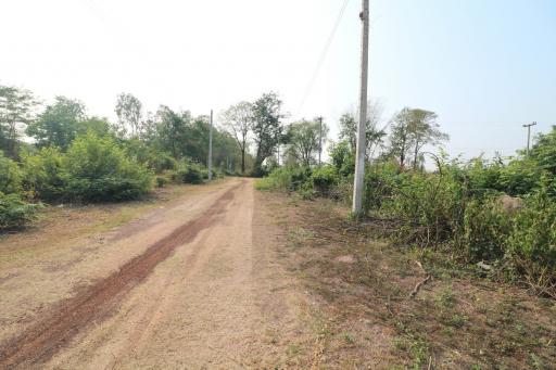 2 Rai,1 Ngan, 58 Talang Wah of Land For Sale In Nong Na Kham, Udon Thani, Thailand