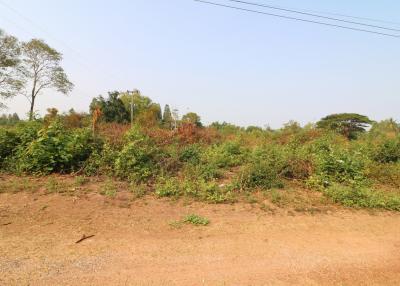 2 Rai,1 Ngan, 58 Talang Wah of Land For Sale In Nong Na Kham, Udon Thani, Thailand