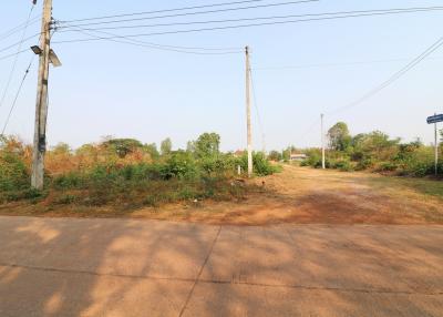 2 Rai,1 Ngan, 58 Talang Wah of Land For Sale In Nong Na Kham, Udon Thani, Thailand