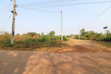 2 Rai,1 Ngan, 58 Talang Wah of Land For Sale In Nong Na Kham, Udon Thani, Thailand