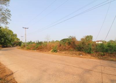 2 Rai,1 Ngan, 58 Talang Wah of Land For Sale In Nong Na Kham, Udon Thani, Thailand