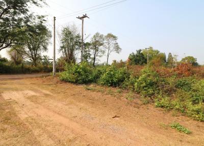 2 Rai,1 Ngan, 58 Talang Wah of Land For Sale In Nong Na Kham, Udon Thani, Thailand