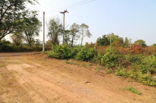 2 Rai,1 Ngan, 58 Talang Wah of Land For Sale In Nong Na Kham, Udon Thani, Thailand