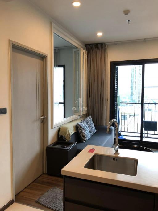 For Rent/Sale 1 Bedroom @Wyne By Sansiri