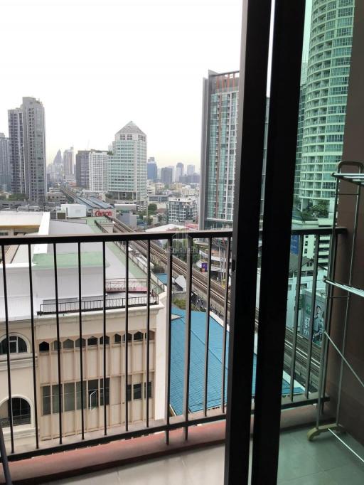 For Rent/Sale 1 Bedroom @Wyne By Sansiri