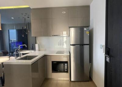 For Rent 1 Bedroom @Quinn Sukhumvit 101