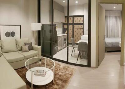 For Rent 1 Bedroom @Life Asoke Rama 9