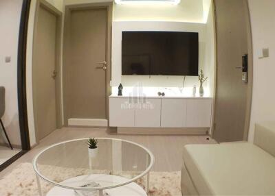 For Rent 1 Bedroom @Life Asoke Rama 9